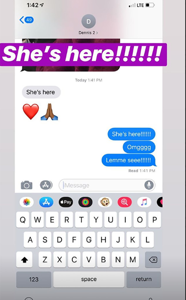 Lauren Williams, Sister, Porsha Williams, Instagram